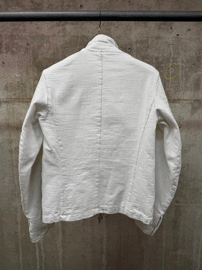 Carol Christian Poell SS07 'JM/2254 KIT-W/1' Overlock Fencing Jacket