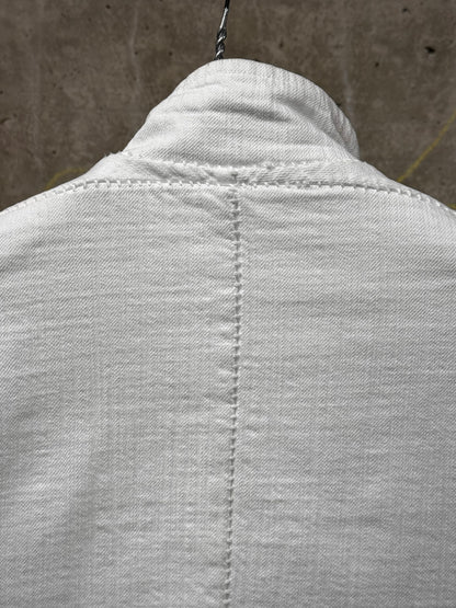 Carol Christian Poell SS07 'JM/2254 KIT-W/1' Overlock Fencing Jacket