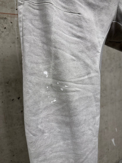 Boris Bidjan Saberi AW24 ‘P13 TF F1939’ Faded Light Grey Resin Dyed Denim