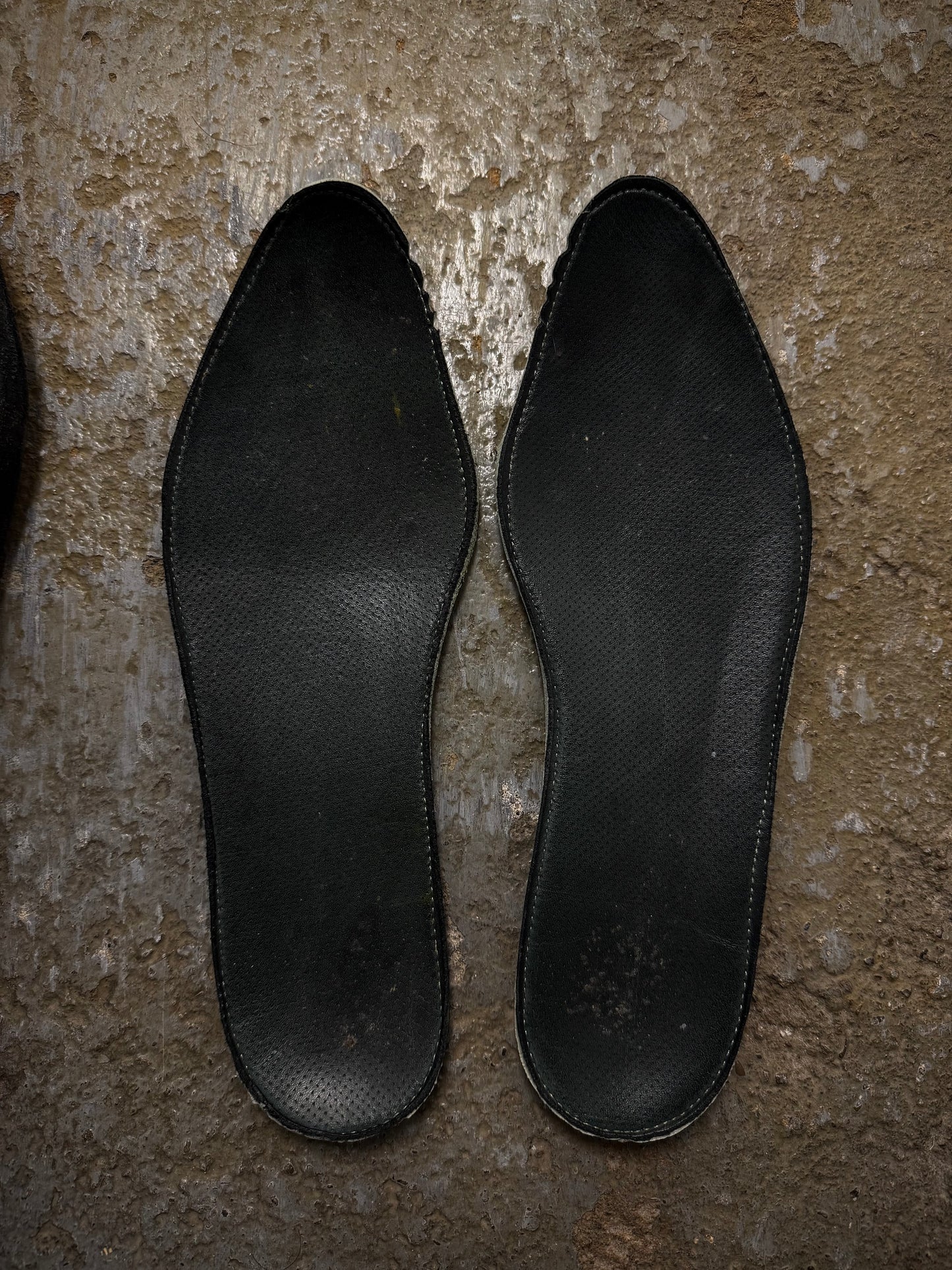 Carol Christian Poell 'AM/2692-IN ROOMS-PTC/19' Kangaroo Leather U-Sole Prosthetic Officer Derbies