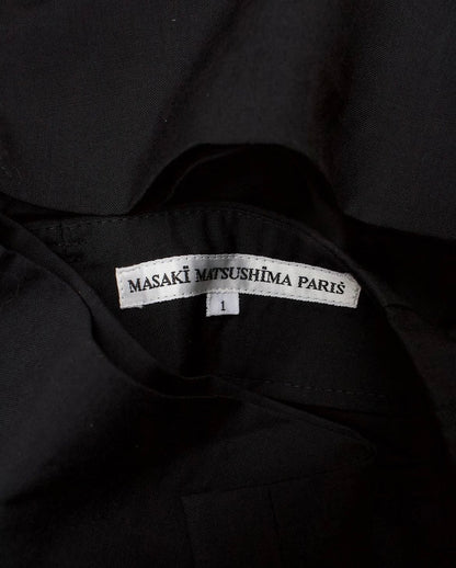 Masaki Matsushima 00s Flare Dress Pants