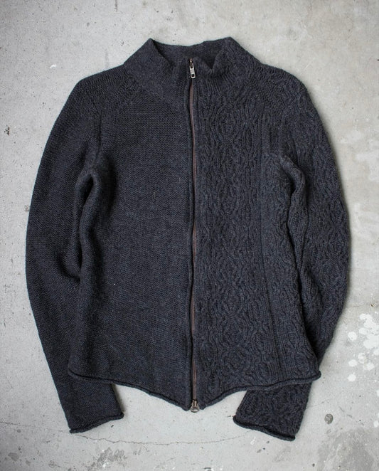 Julius reconstructed knit