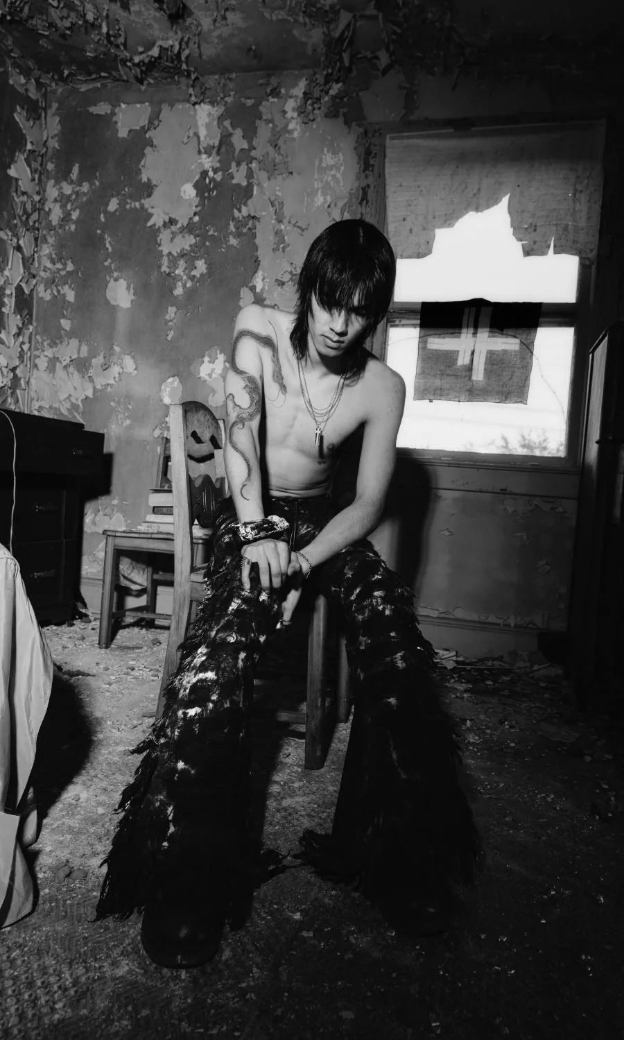 Yasuyuki Ishii – DRIEW