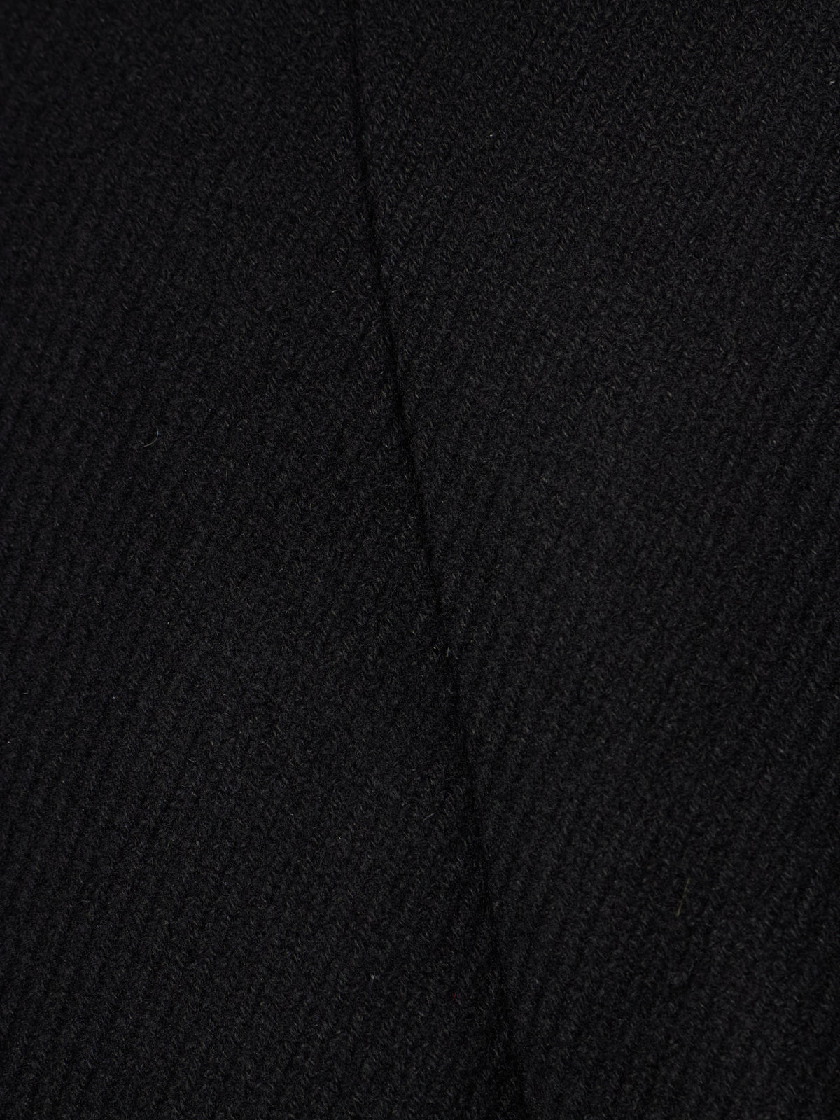 Julius_7 AW14-15 “Glitch;” Wool Feather Down Vest