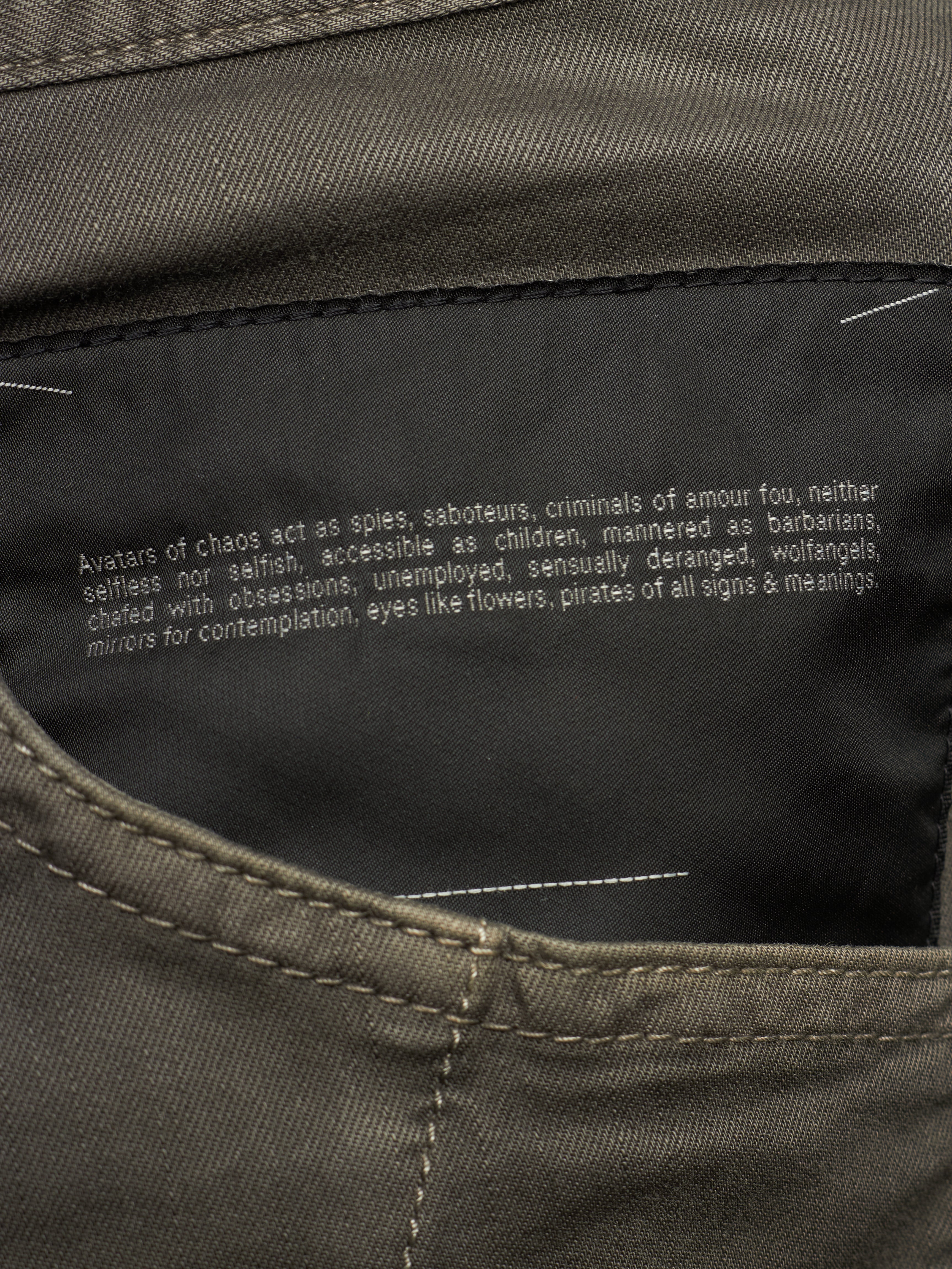 Julius_7 (Julius) Archive Clothing | Artisanal & Avant-Garde