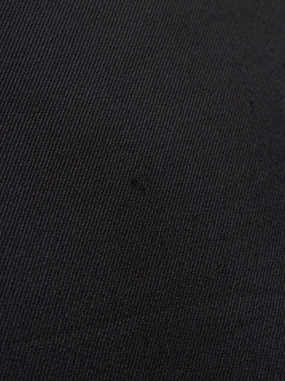 Julius_7 SS15 "prism;" Wool Viscose Twill Geometric Single Button Blazer