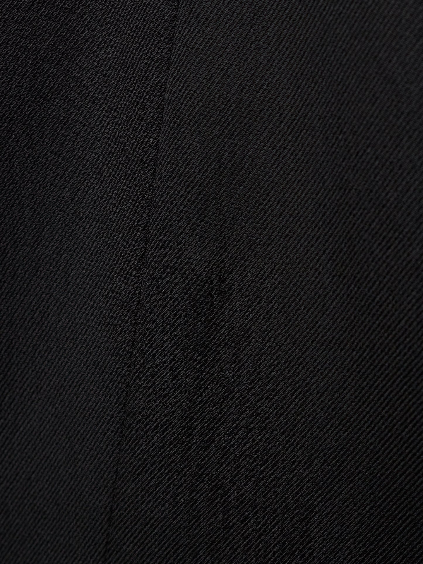 Julius_7 SS15 "prism;" Wool Viscose Twill Geometric Single Button Blazer