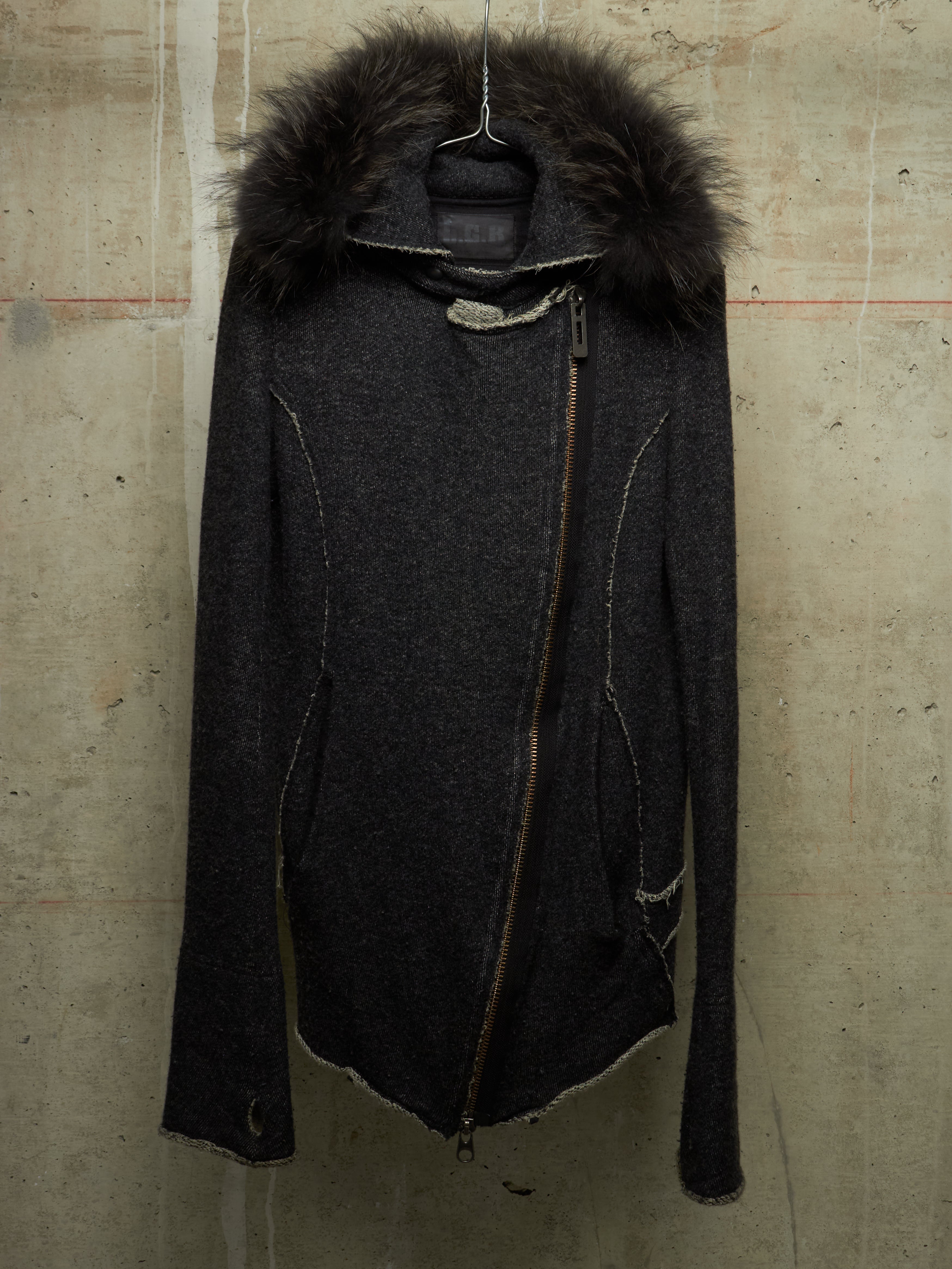L.G.B. (Le Grande Bleu) Archive Collection | DRIEW GARMENTS Toronto