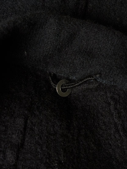 Label Under Construction ‘40YMPN74’ Distressed Lunar Cashmere Joggers