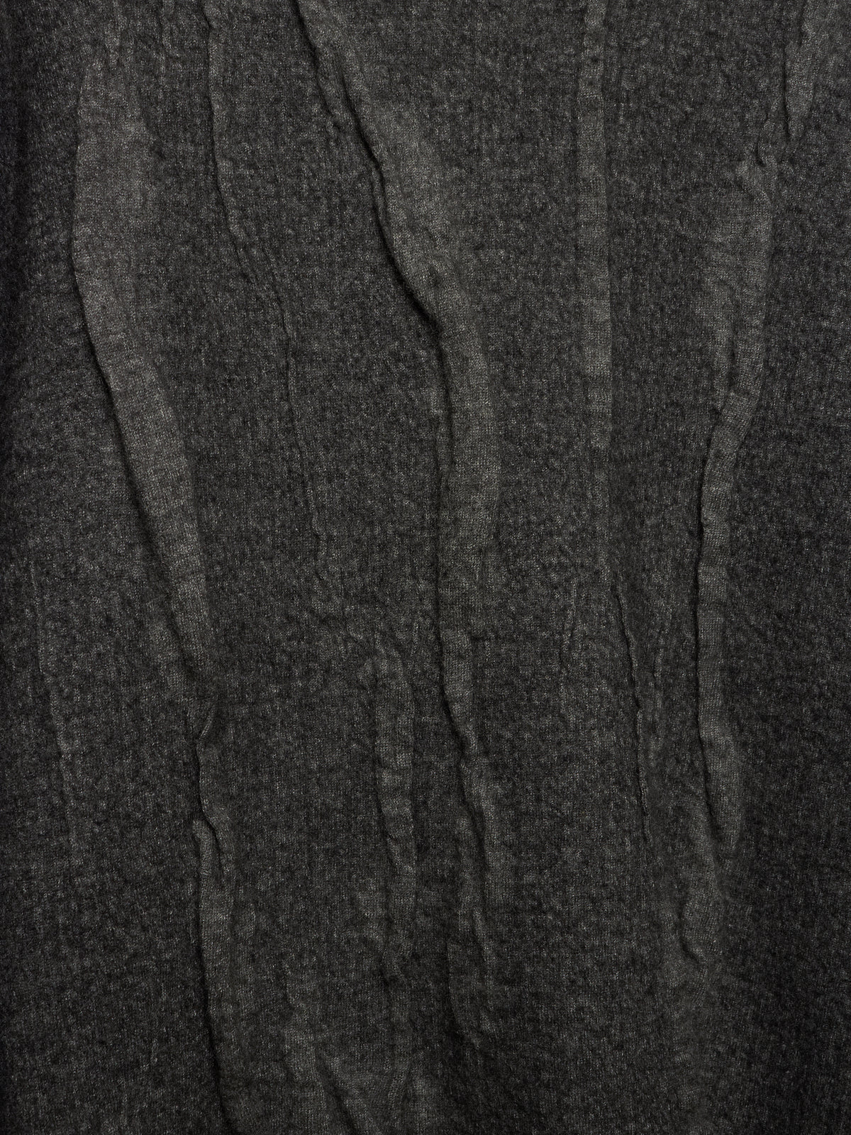 Label Under Construction Distressed Reversible Lunar Crewneck Sweater