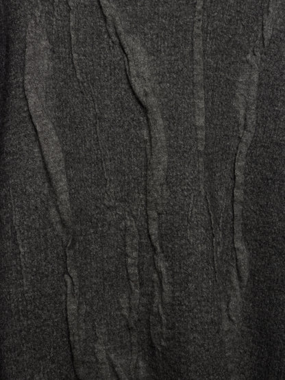 Label Under Construction Distressed Reversible Lunar Crewneck Sweater