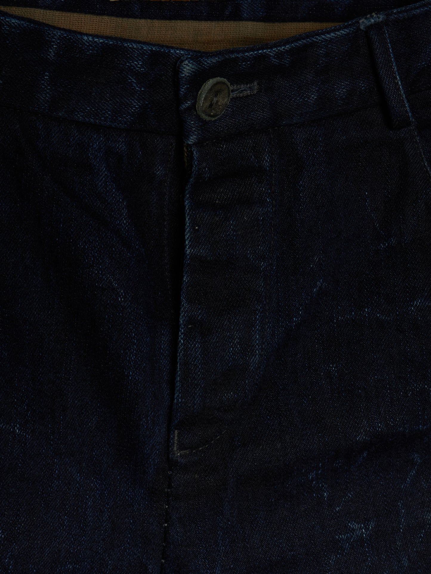 Layer-0 SS22 Indigo Overlock 5 Pocket Selvedge Denim