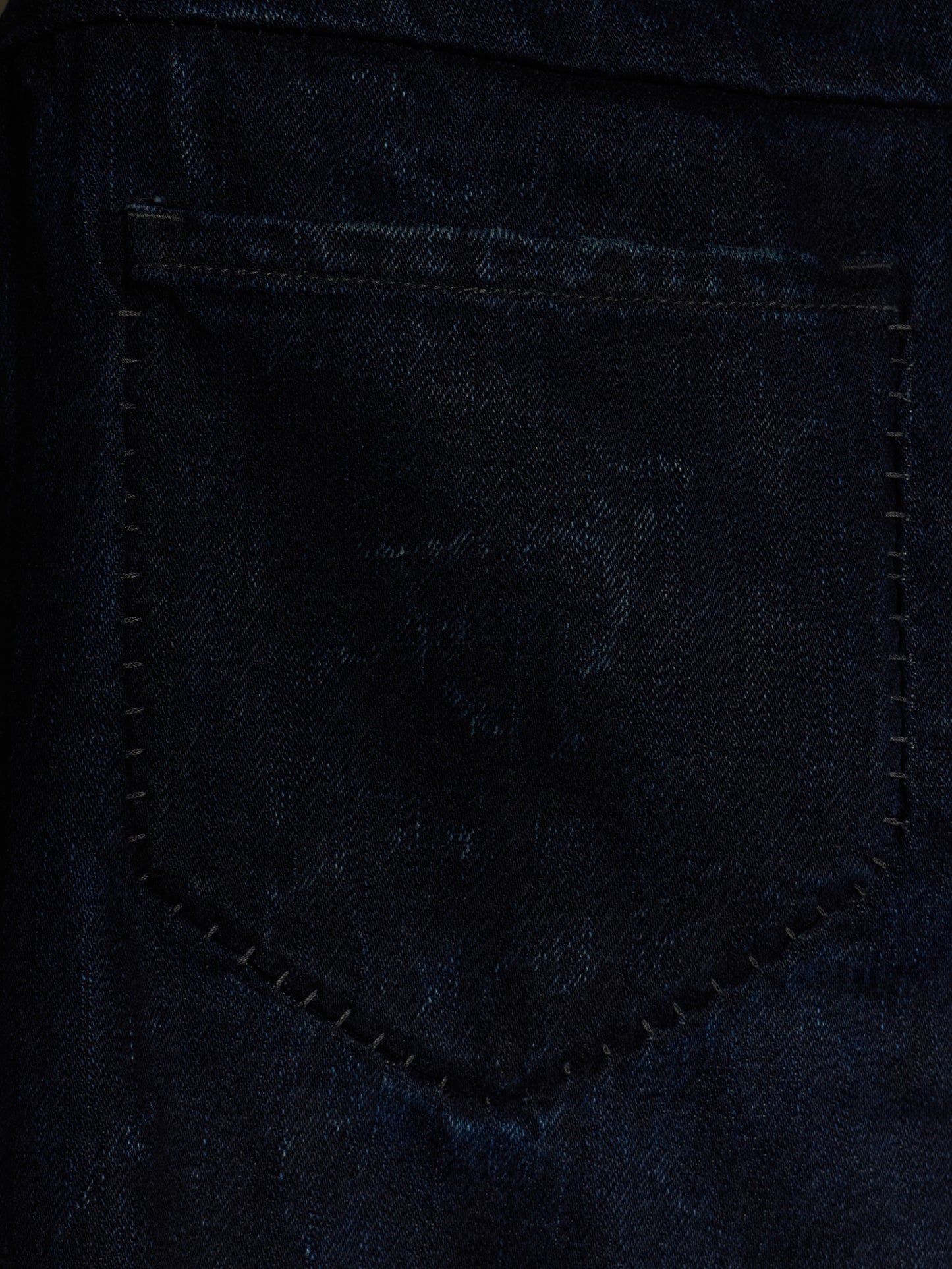 Layer-0 SS22 Indigo Overlock 5 Pocket Selvedge Denim