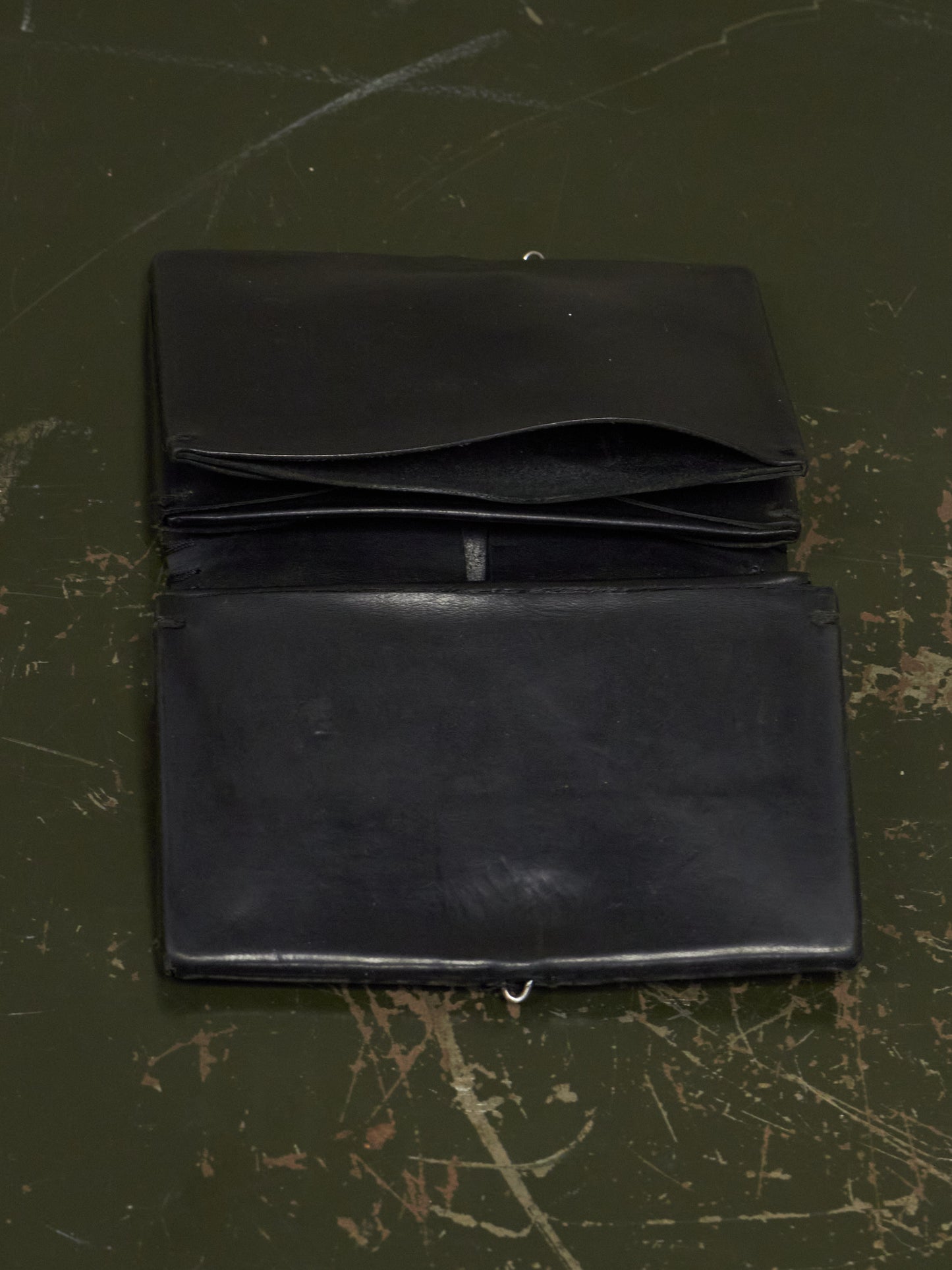 m.a+ by Maurizio Amadei 'W7D' VA 1.0 Small One-piece Double Origami Wallet