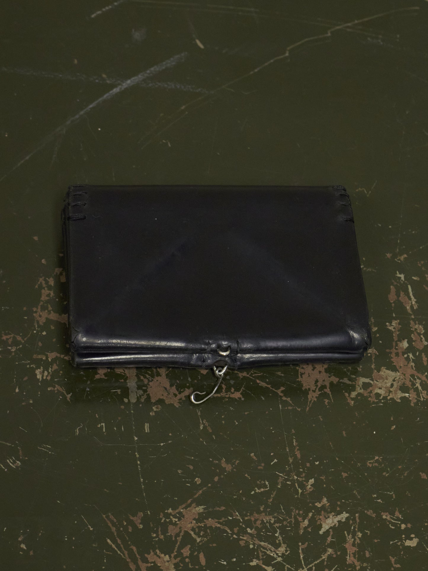m.a+ by Maurizio Amadei 'W7D' VA 1.0 Small One-piece Double Origami Wallet