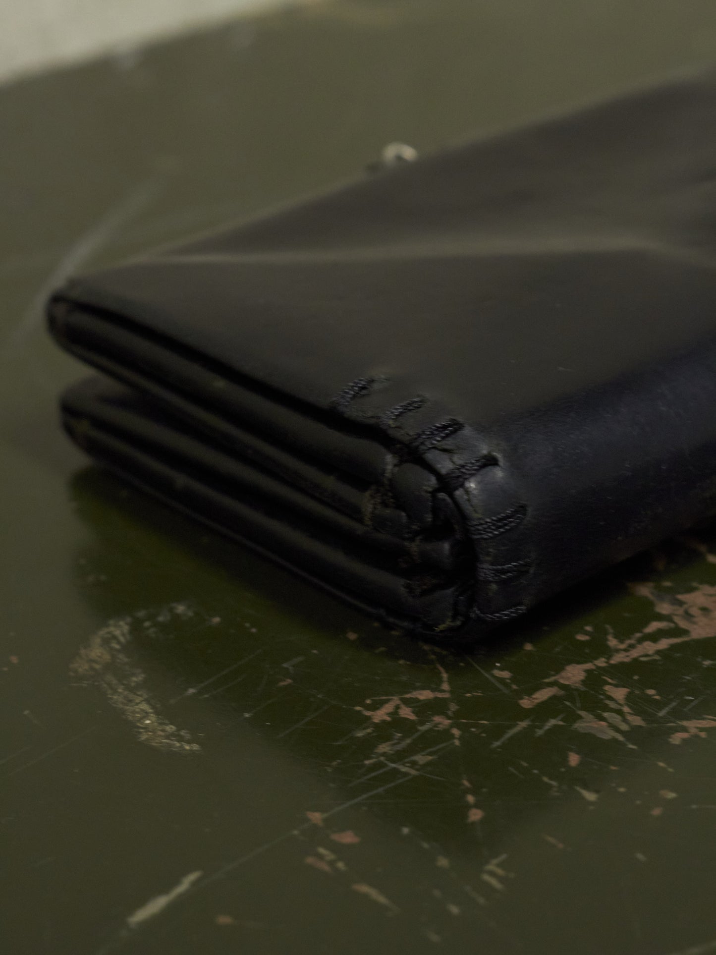 m.a+ by Maurizio Amadei 'W7D' VA 1.0 Small One-piece Double Origami Wallet