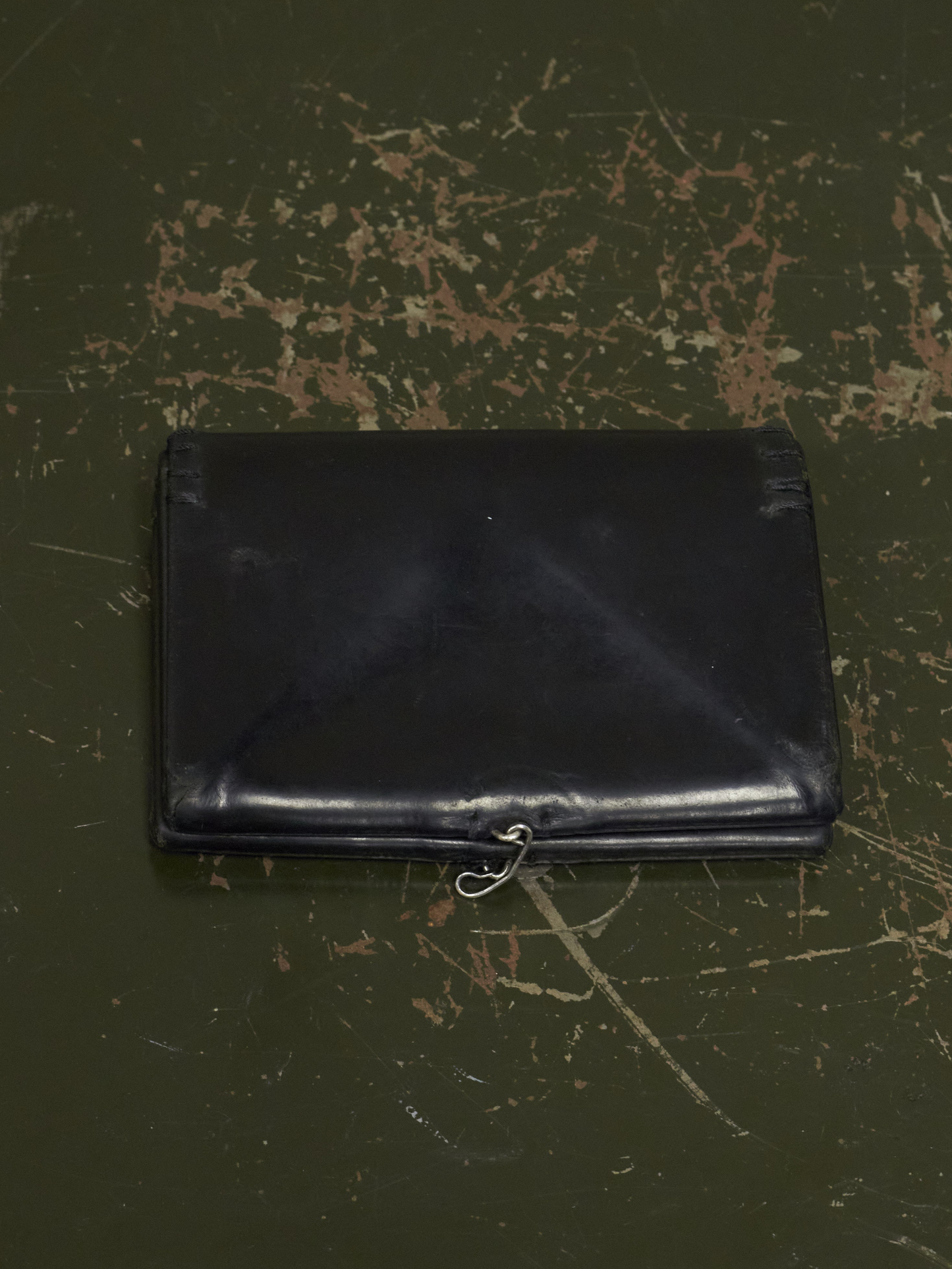 m.a+ by Maurizio Amadei 'W7D' VA 1.0 Small One-piece Double Origami Wallet