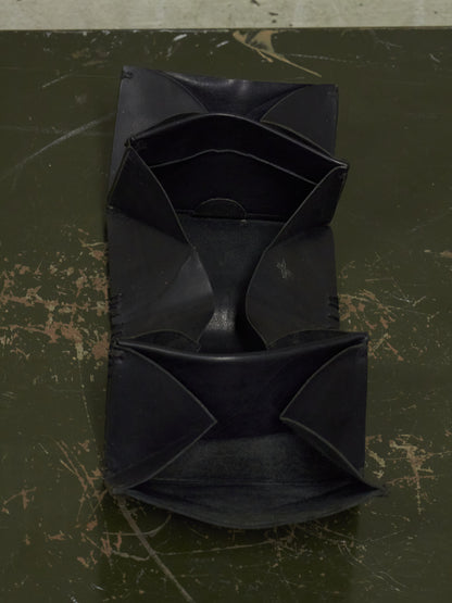 m.a+ by Maurizio Amadei 'W7D' VA 1.0 Small One-piece Double Origami Wallet