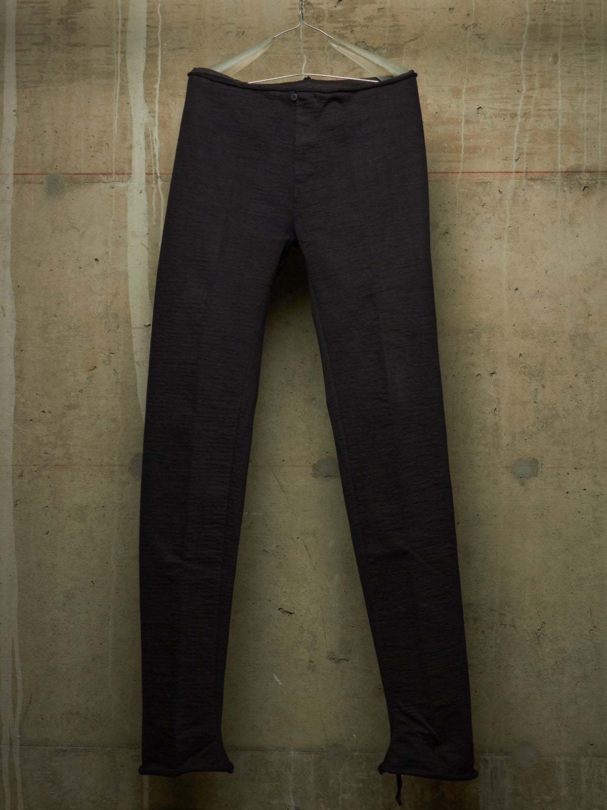 m.a+ by Maurizio Amadei AW09 'P1 JP' Heavy Japanese Cotton Jersey Rider Pants