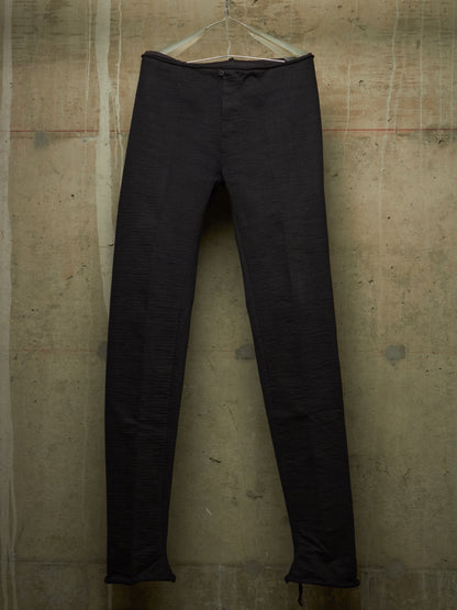 m.a+ by Maurizio Amadei AW09 'P1 JP' Heavy Japanese Cotton Jersey Rider Pants