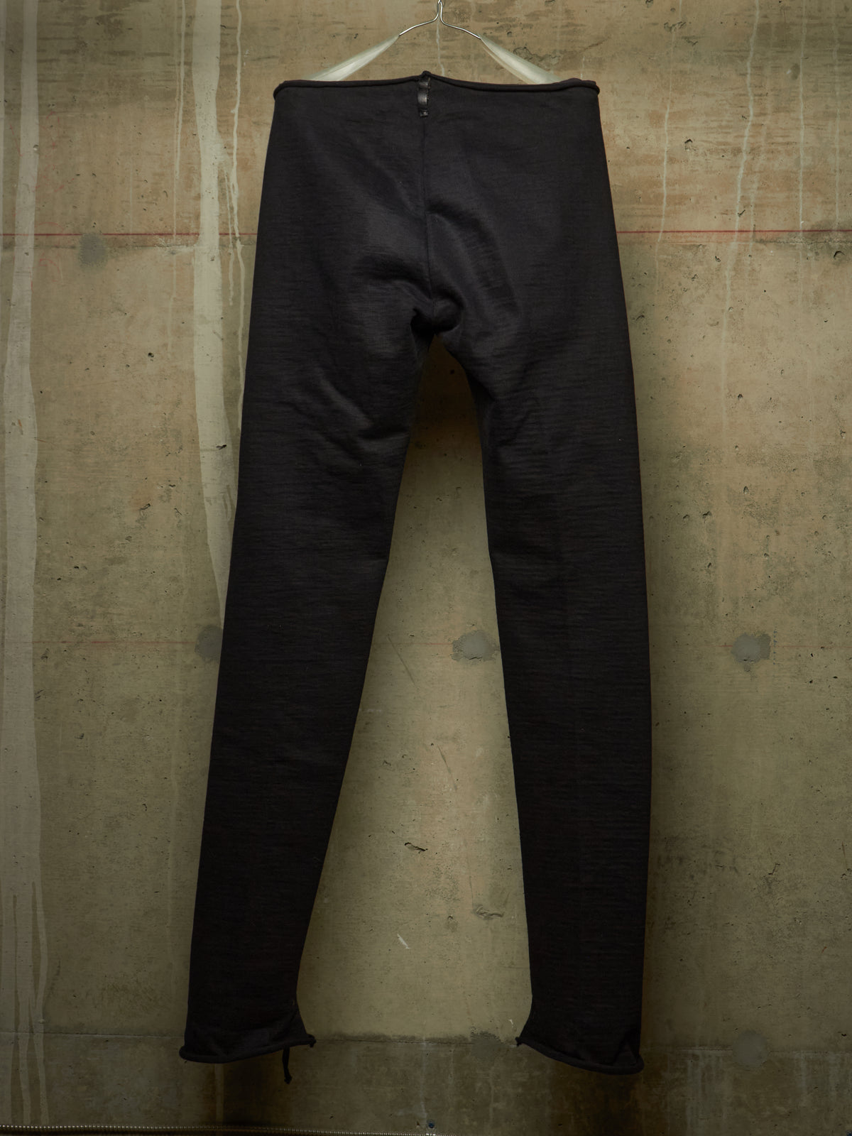 m.a+ by Maurizio Amadei AW09 'P1 JP' Heavy Japanese Cotton Jersey Rider Pants