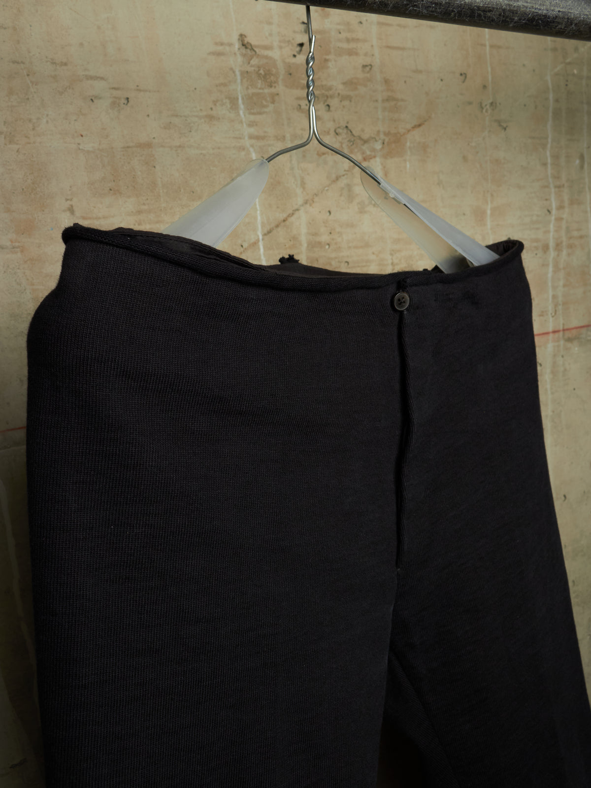 m.a+ by Maurizio Amadei AW09 'P1 JP' Heavy Japanese Cotton Jersey Rider Pants