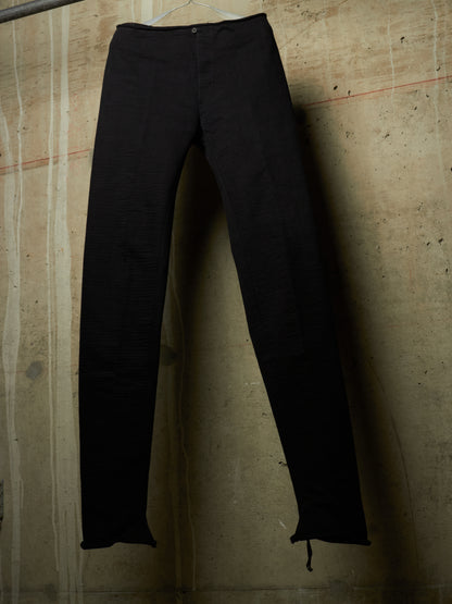 m.a+ by Maurizio Amadei AW09 'P1 JP' Heavy Japanese Cotton Jersey Rider Pants