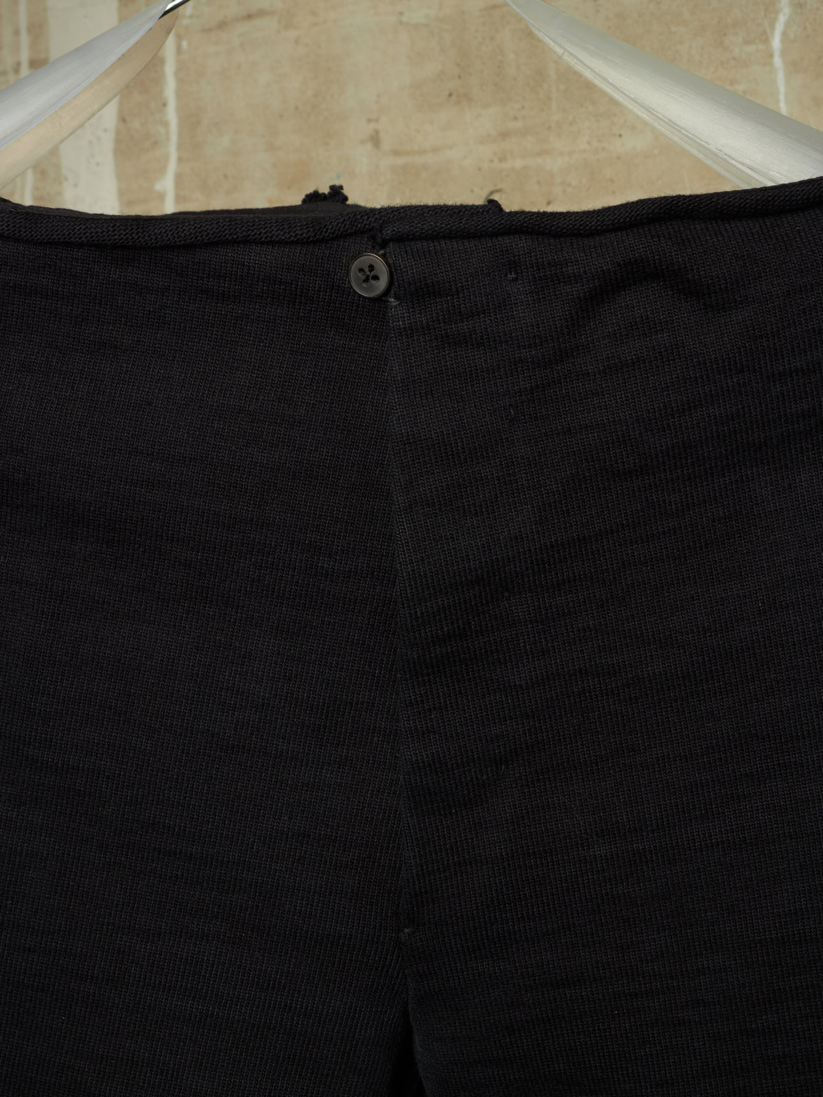 m.a+ by Maurizio Amadei AW09 'P1 JP' Heavy Japanese Cotton Jersey Rider Pants