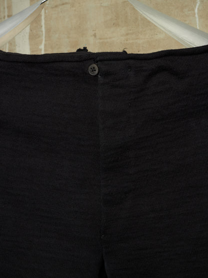 m.a+ by Maurizio Amadei AW09 'P1 JP' Heavy Japanese Cotton Jersey Rider Pants