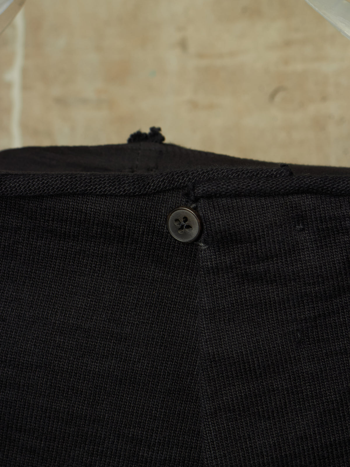m.a+ by Maurizio Amadei AW09 'P1 JP' Heavy Japanese Cotton Jersey Rider Pants