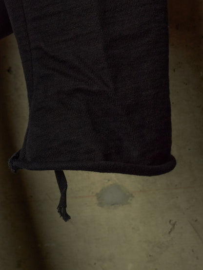 m.a+ by Maurizio Amadei AW09 'P1 JP' Heavy Japanese Cotton Jersey Rider Pants