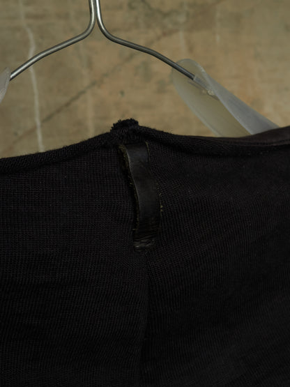 m.a+ by Maurizio Amadei AW09 'P1 JP' Heavy Japanese Cotton Jersey Rider Pants