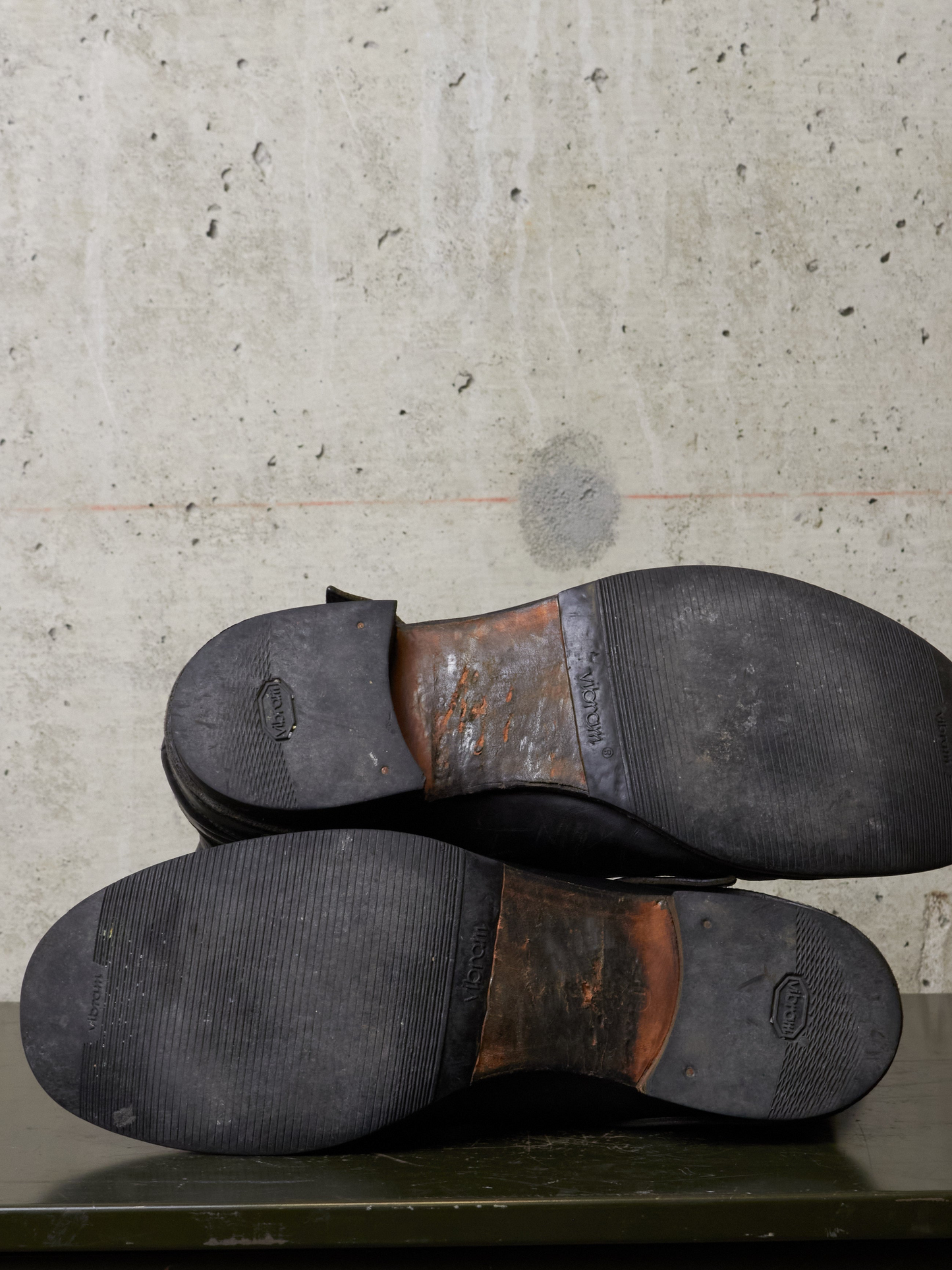m.a+ by Maurizio Amadei 'S1C24' VA 1.5 Slim Buckle Engineer Boots
