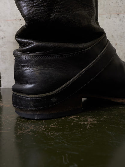 m.a+ by Maurizio Amadei 'S1C24' VA 1.5 Slim Buckle Engineer Boots