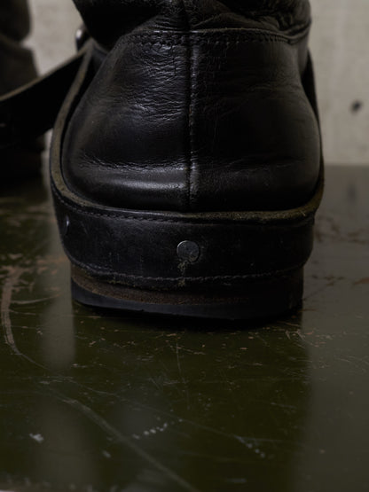m.a+ by Maurizio Amadei 'S1C24' VA 1.5 Slim Buckle Engineer Boots