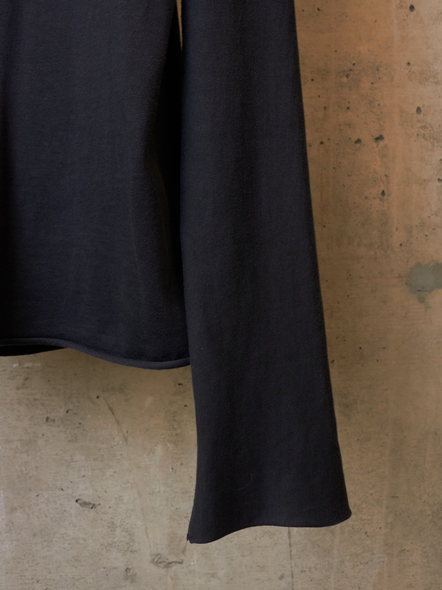 m.a+ by Maurizio Amadei 'T211D' JCL10 Grey One-Piece Long-sleeves