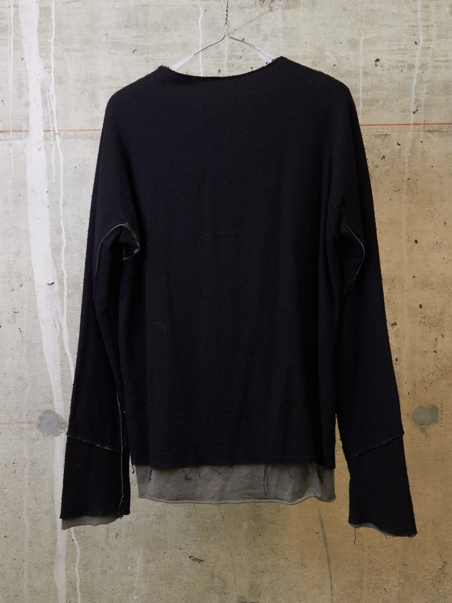 m.a+ by Maurizio Amadei ‘T211DM’ Reversible One-Piece Long-sleeves