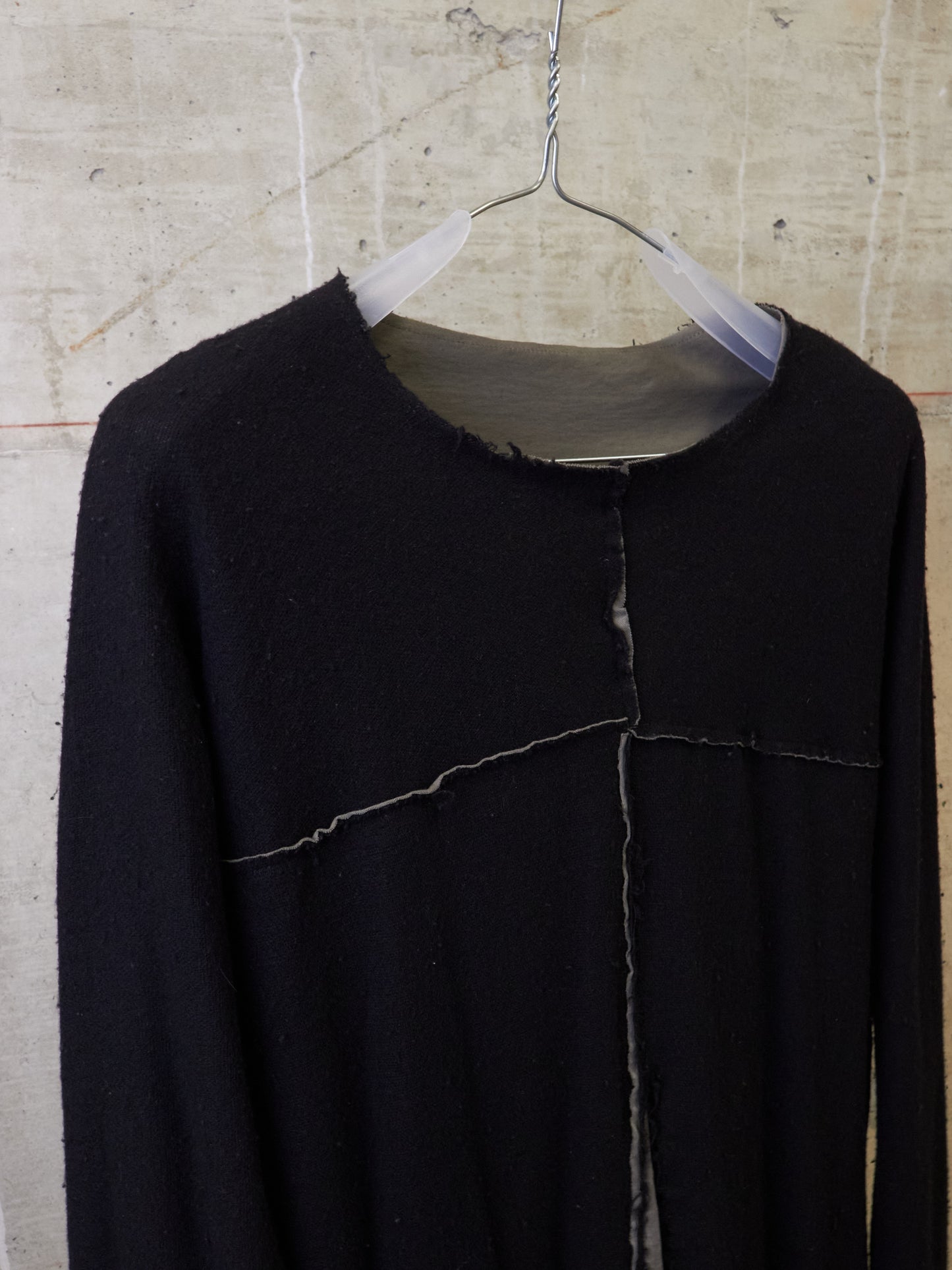 m.a+ by Maurizio Amadei ‘T211DM’ Reversible One-Piece Long-sleeves