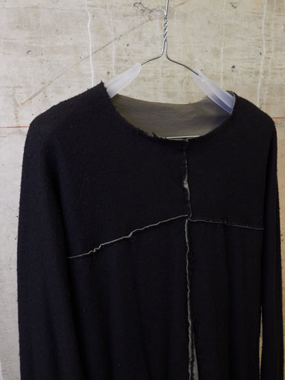 m.a+ by Maurizio Amadei ‘T211DM’ Reversible One-Piece Long-sleeves