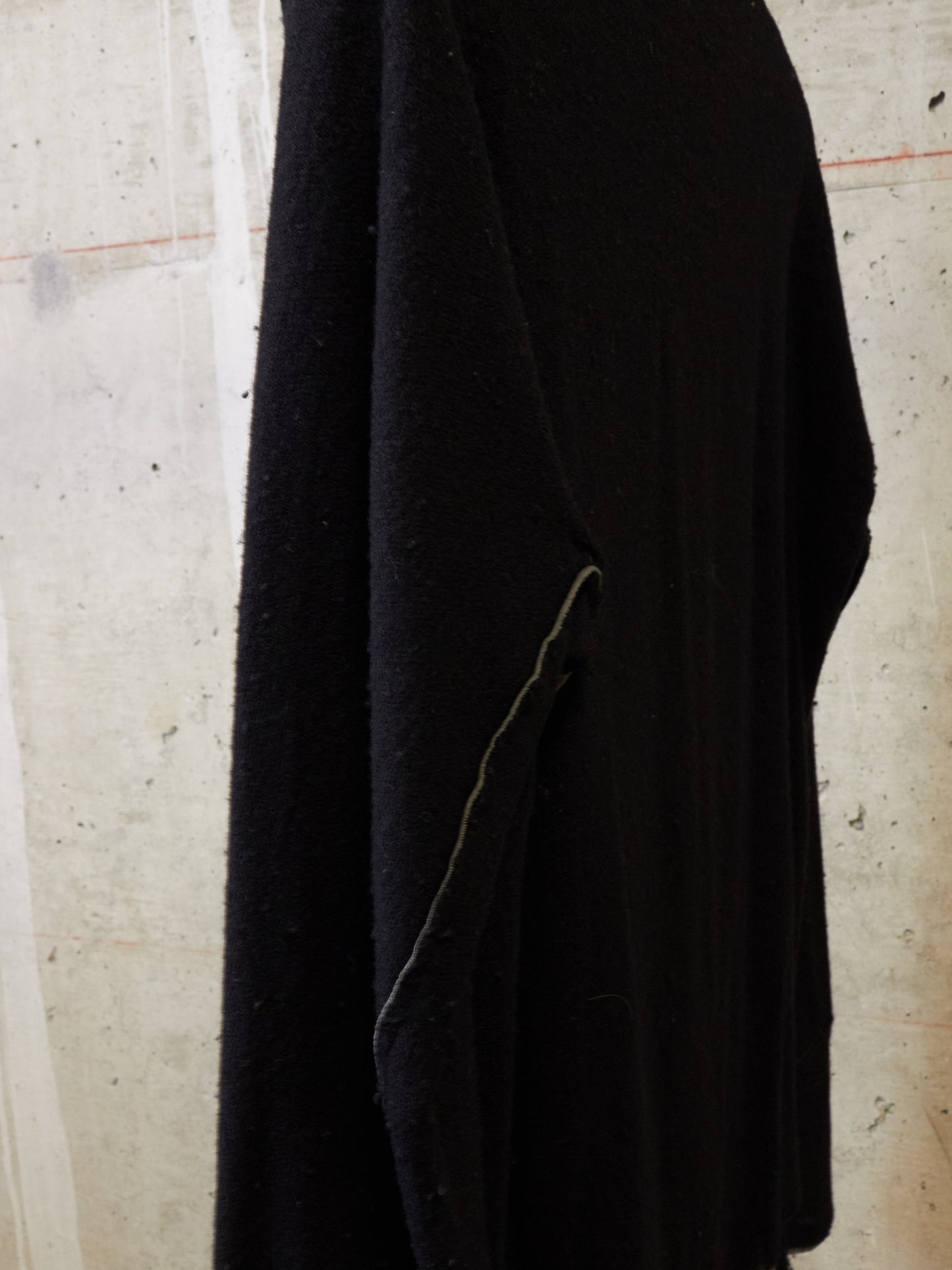 m.a+ by Maurizio Amadei ‘T211DM’ Reversible One-Piece Long-sleeves