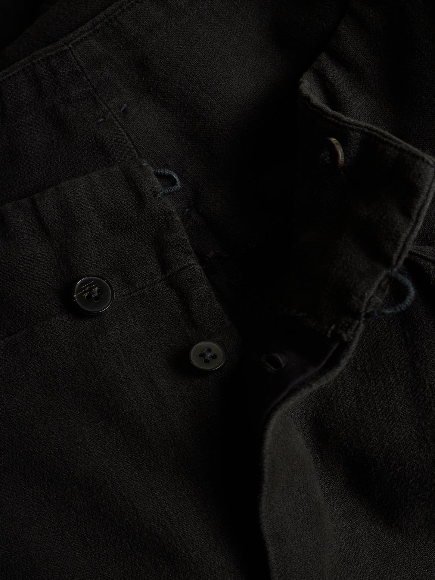 m.a+ by Maurizio Amadei ‘P211’ 5-Pockets Straight Leg Pants