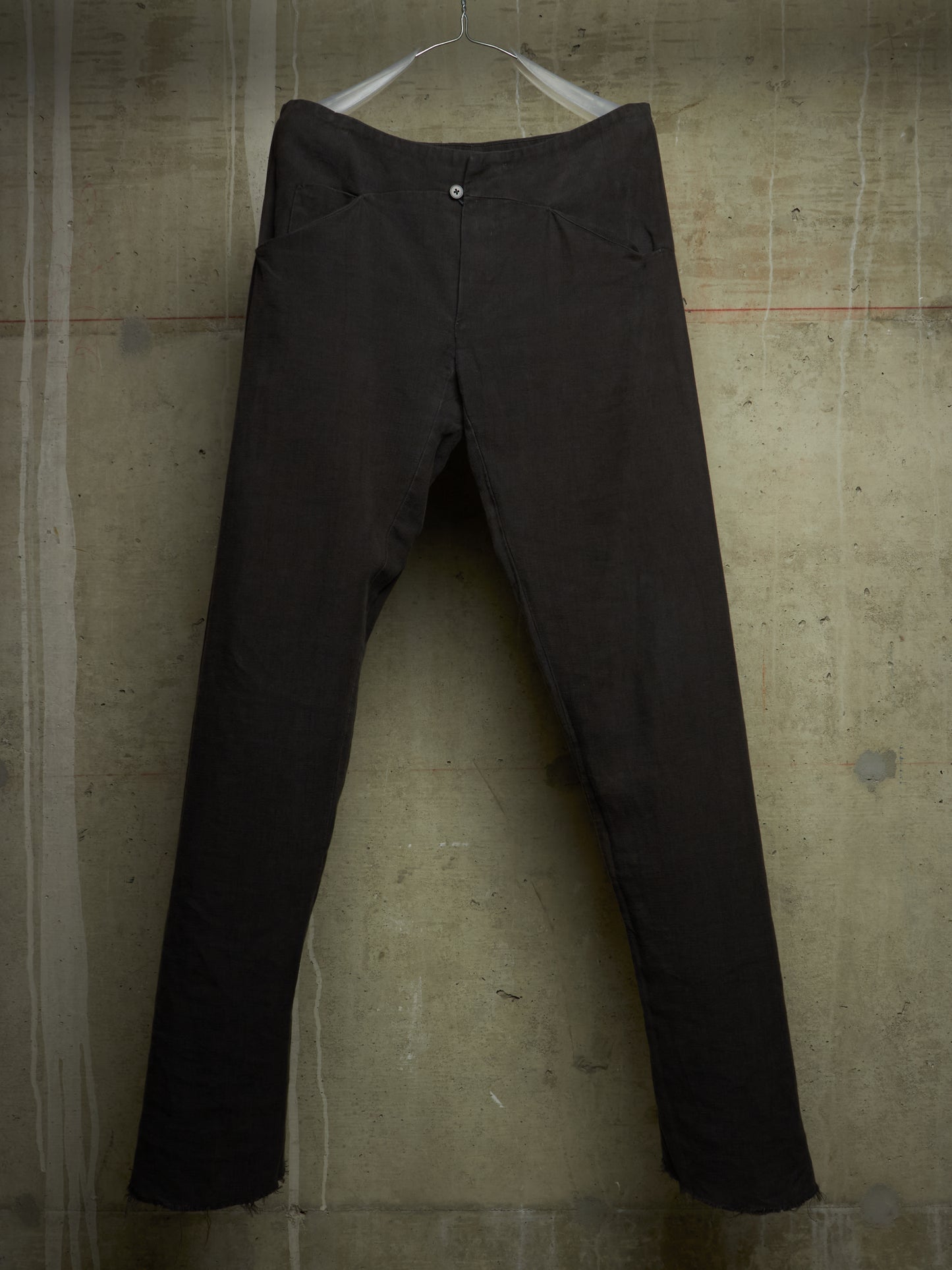 m.a+ by Maurizio Amadei ‘P211’ 5-Pockets Straight Leg Pants