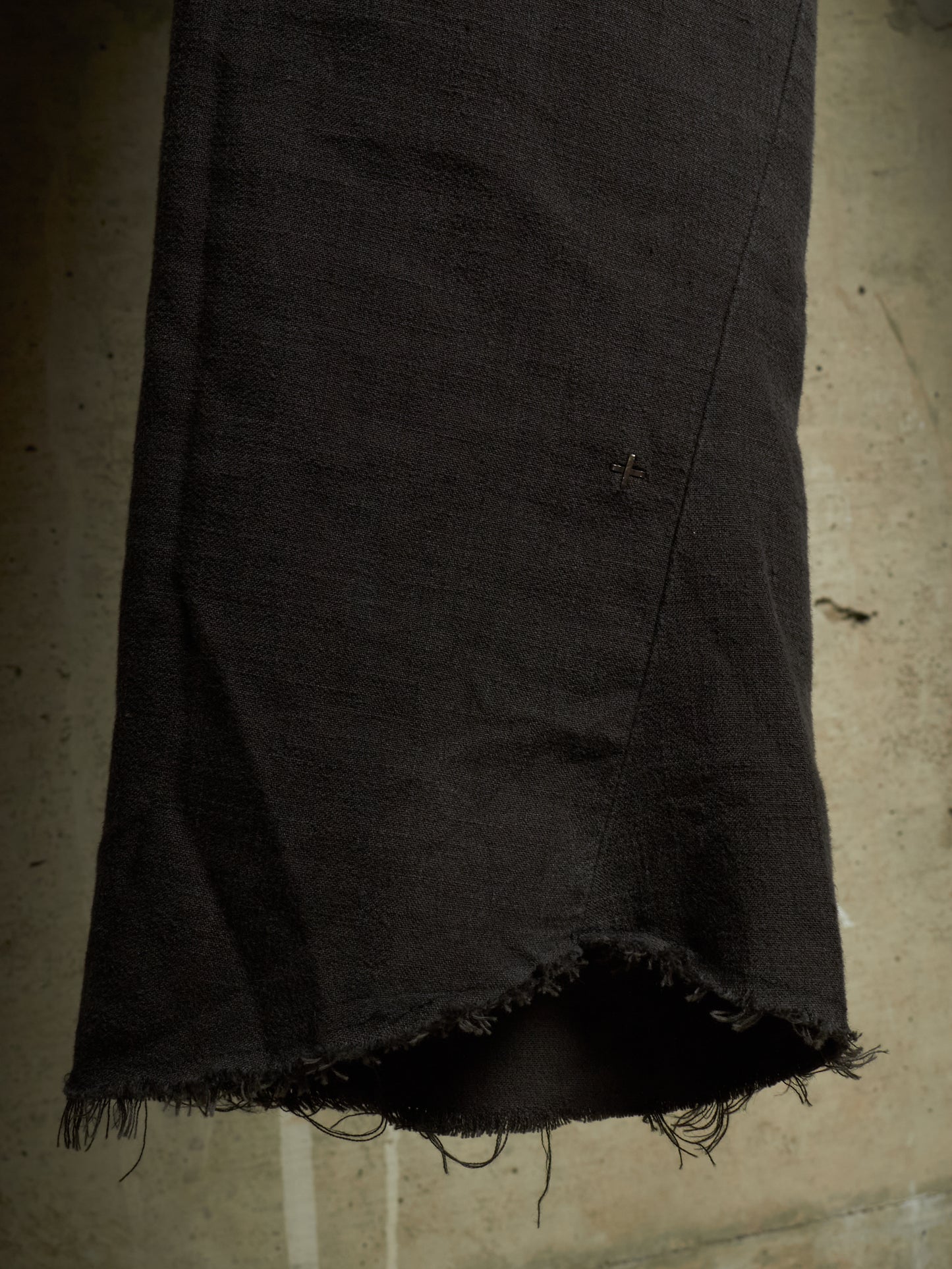 m.a+ by Maurizio Amadei ‘P211’ 5-Pockets Straight Leg Pants