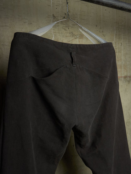 m.a+ by Maurizio Amadei ‘P211’ 5-Pockets Straight Leg Pants