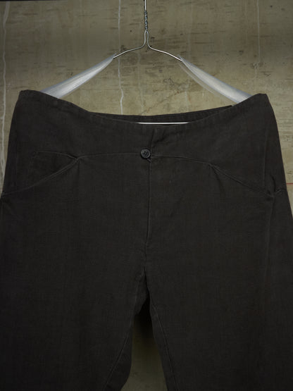 m.a+ by Maurizio Amadei ‘P211’ 5-Pockets Straight Leg Pants