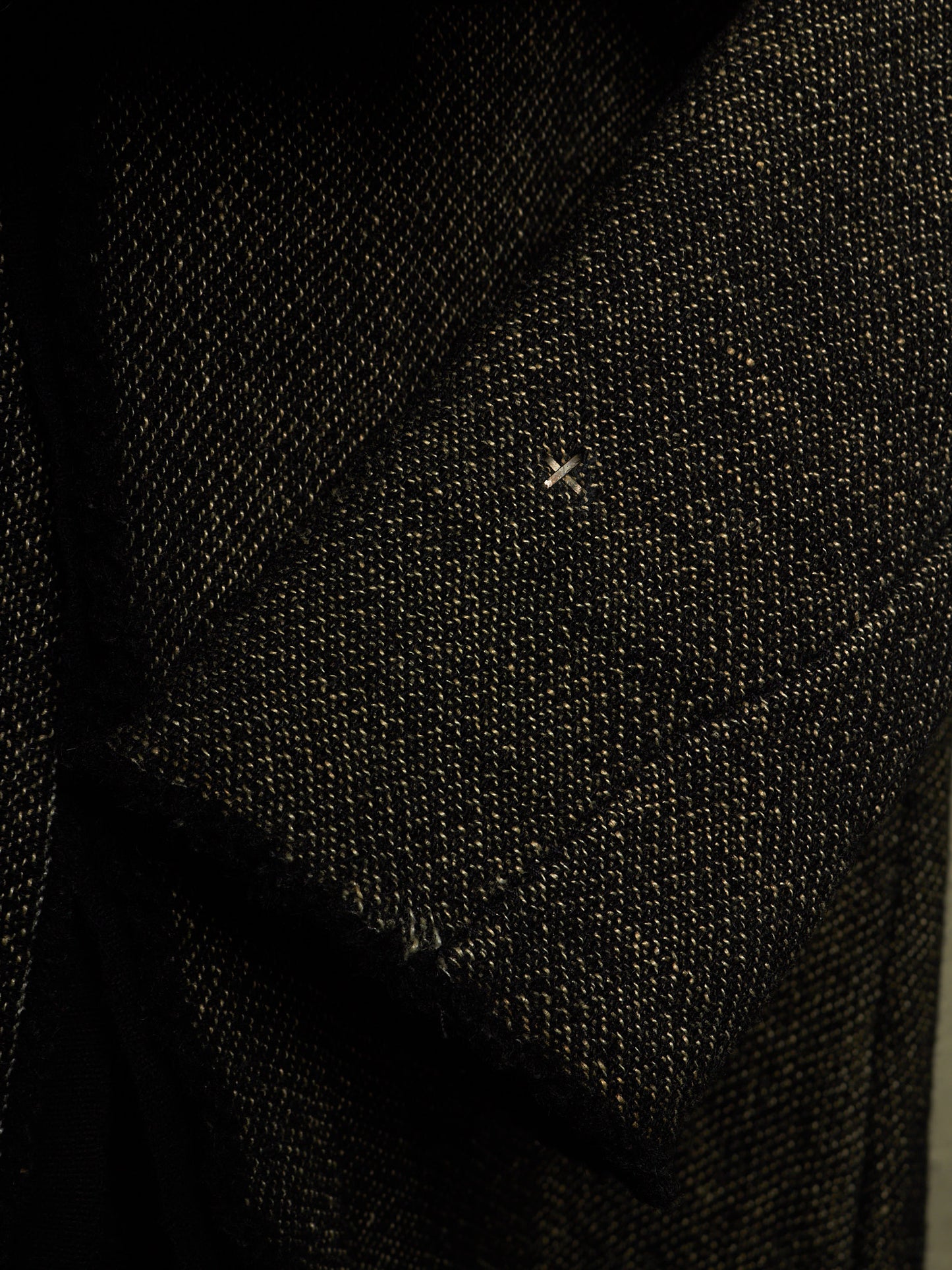 m.a+ by Maurizio Amadei Early 2010s Aviator Hooded Wool Tweed Duffle Coat
