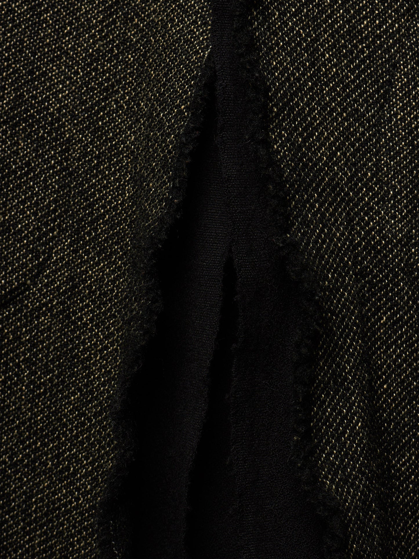m.a+ by Maurizio Amadei Early 2010s Aviator Hooded Wool Tweed Duffle Coat