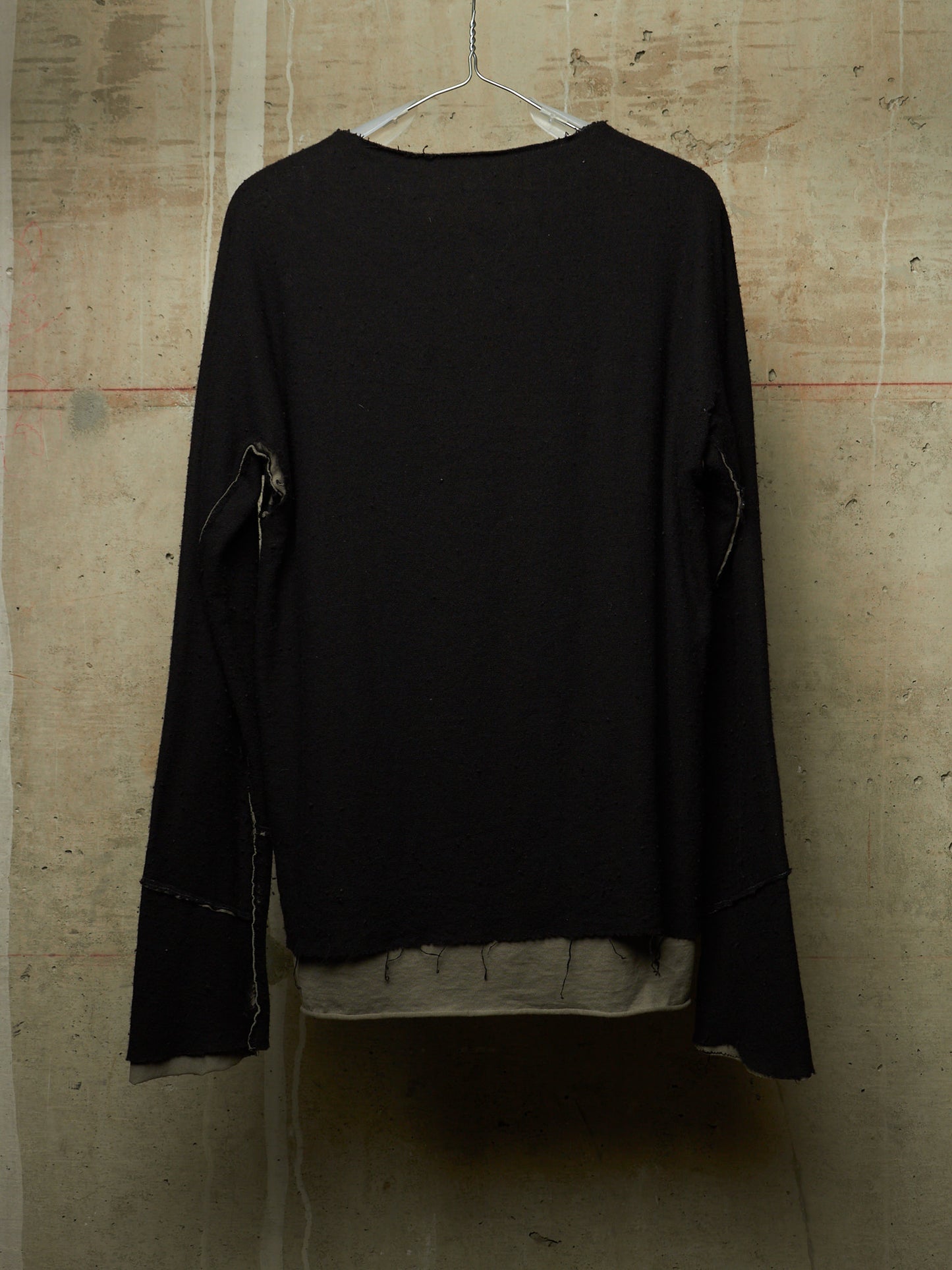 m.a+ by Maurizio Amadei ‘T211DM’ Reversible One-Piece Long-sleeves