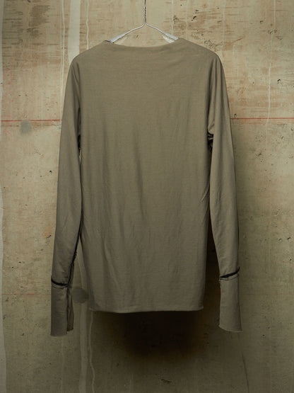 m.a+ by Maurizio Amadei ‘T211DM’ Reversible One-Piece Long-sleeves