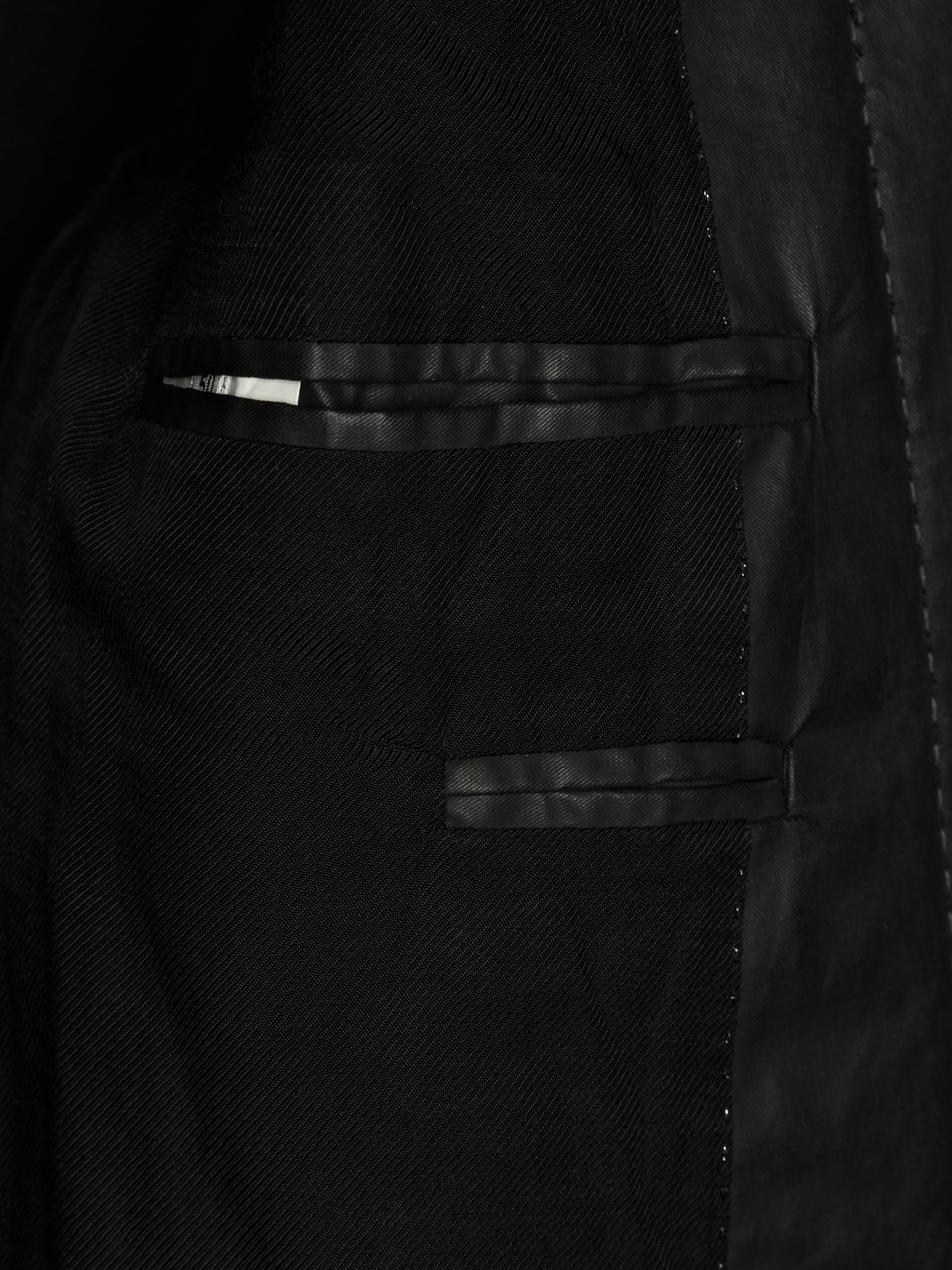 NICOLAS ANDREAS TARALIS SS13 Long Blazer Jacket | DRIEW